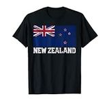 New Zealand Flag National Pride Roo