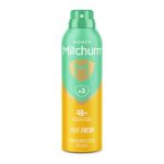 Revlon Mitchum Women Triple Odor Defense 48HR Protection Aerosol Deodorant & Anti-Perspirant, Pure Fresh, 200 ml