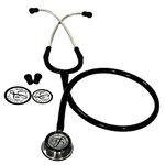 Evolife Original Excellent-Ii Stethoscope For Professional Use, Stethoscope For Doctors With 3 Years Warranty, Stethoscope For Student