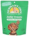 Newman's Own Beef Jerky Treats For 