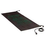Hydrofarm 45W 60 by 21-Inch Seedling Heat Mat with 6-Feet Cord