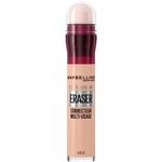 Maybelline Instant Anti Age Eraser Eye Concealer, Dark Circles And Blemish Concealer, Ultra Blendable Formula, 12 Light Honey