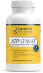 Researched Nutritionals ATP 360 - M