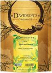 Davidson's Tea Bulk, Red And Green,