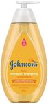 Johnson's Baby shampoo, paraben and