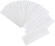 45 Sheets Fly Catcher Window Fly Traps Fly Strips Window Fly Stickers for Indoor Insect Pest Eliminate
