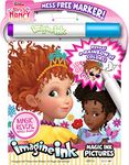 DJ Fancy Nancy Imagine Ink Magic Ink Pictures