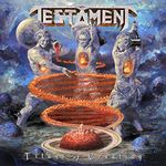 Testament Titans of Creation Audio CD