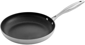 Scanpan CTX Fry Pan, 26 cm, Black/Silver