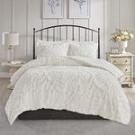 Madison Park Tufted Chenille Cotton