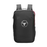 Urban Tribe Amigo Backpack 15.6 Inch| Water Repellent |31 litres | Laptop Backpack for Men and Women (Black), m