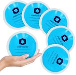 ICEWRAPS Reusable Hot & Cold Gel Pa