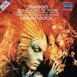 Stravinsky: The Firebird, Sche