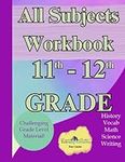 11th - 12th Grade All Subjects Work