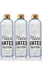 Piece Water Solution All Natural Wa