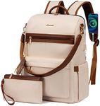 LOVEVOOK Laptop Backpack Women,15.6