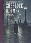 The Adventures and the Memoirs of Sherlock Holmes