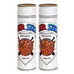 Tiger Stick Original Bat Grip Two Pack (4.25oz Each) - Double Pack Bat Wax Grip - No Stain, No Smell - Ideal for Baseball, Softball, Lacrosse, Golf, Surfing