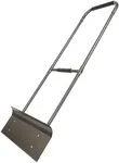 Yard Butler Snow Plow Push Shovel -