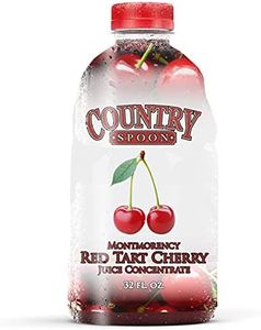 Country Spoon Montmorency Red Tart Cherry Juice Concentrate (32 oz.)