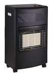 Kingavon BB-PG150 4.2kW Portable Gas Cabinet Heater