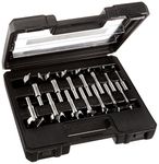 PORTER-CABLE PC1014 Forstner Bit Set, 14-Piece