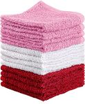 Soft Touch Linen Wash Cloths