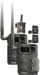 Spypoint LM2 Twin Pack Cellular Tra