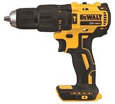 DEWALT 20V MAX Brushless 1/2-in Compact Cordless Hammer Drill Tool Only (DCD778B)