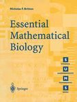 Essential Mathematical Biology (Springer Undergraduate Mathematics Series)