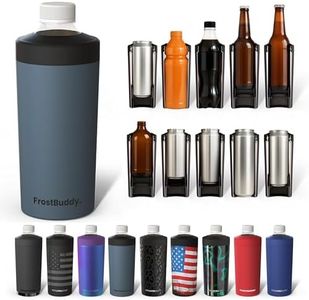Frost Buddy XL Can Cooler - Fits 12/16/20/24 oz Cans & Bottles