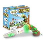 Nature Bound Bug Vacuum Catcher Kit - Patented Design with LED Lights, Extension Tube, & Magnifying Door for Kids