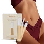 Winston Rechargeable 3 in 1 Full Body and Bikini Trimmer for Women - 90 Min, Safe for Sensitive Area, Multi-Grooming Eyebrow Trimmer, Body and Bikini Trimmer