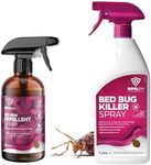 REPELEM Bed Bug Killer Spray - Larg