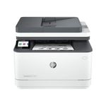 HP LaserJet 3104fdw Duplex Printer: Print, Copy, Scan, Self Reset Dual Band WiFi with self heal, Ethernet, Fast Printing Upto 33ppm, Easy and Secure Setup