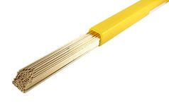 RBCuZn-C - LFB Bare Bronze Brazing Rod - 36" x 1/8" (1 Lb)