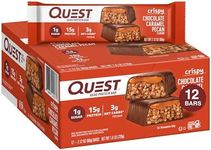 Quest Nutrition Crispy Chocolate Ca