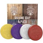 Shaving Soap Puck