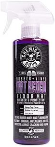 Chemical Guys CLD_700_16 Mat Renew Rubber + Vinyl Floor Mat Cleaner And Protectant, Safe for Cars, Trucks, SUVs, Motorcycles, RVs & More, 16 fl oz