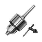 TM31 1/2-Inch Drill Chuck with #1 Morse Taper Arbor (1/2" 1MT)