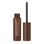 Rimmel London Wonder'Full Brow Mascara, waterproof formula, lengthens eyelashes & nourishes with argan oil, Cruelty-Free