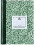 NATIONAL Green Marble Lab Notebook,