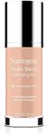 Neutrogena Hydro Boost Hydrating Tint with Hyaluronic Acid, Lightweight Water Gel Formula, Moisturizing, Oil-Free & Non-Comedogenic Liquid Foundation Makeup, 20 Natural Ivory, 1.0 fl. oz