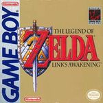 Legend of Zelda - Game Boy