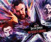 Marvel Studios' Doctor Strange in The Multiverse of Madness: The Art of The Movie (Art of the Marvel Studios)