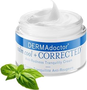 DERMAdoctor Calm Cool + Corrected Anti-Redness Tranquility Cream, 1.7 oz
