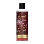 BIOMUNI Natural and Ayurvedic Hard Water Shampoo | For Hair Growth & Hair Fall Control | Onion Oil, Rosemary Oil, Beetroot, Aloe Vera, Hibiscus, Bhringraj, Peppermint, Vit E | Sulphate and Paraben Free Clarifying Shampoo for Women, Men & Kids (200ml)