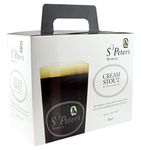 St Peters Brewery Cream Stout Beer Kit