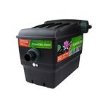 Blagdon 5W Mini-Pond 6-Stage Box Filter 9000 Litre Model with UV Clarifier Light, for Ponds up to 9,000 Litres