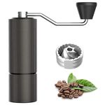 TIMEMORE Chestnut C2 Manual Coffee Grinder, Burr Coffee Grinder with 25g Capacity, Coffee Grinder for Espresso and French Press, Exceptional Grinding CNC Stainless Steel Conical Burr